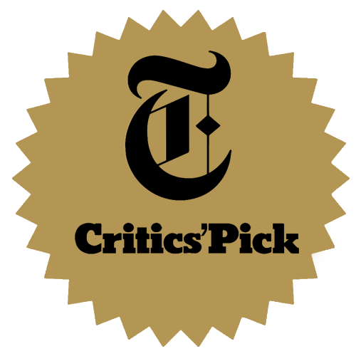 NYT Critics Pick 2025